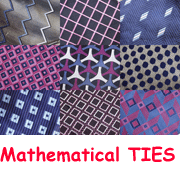 Check out Mr. Minner's Mathematical TIES!